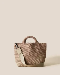 Totes^NAGHEDI St. Barths Small Tote Grafisk Ombre