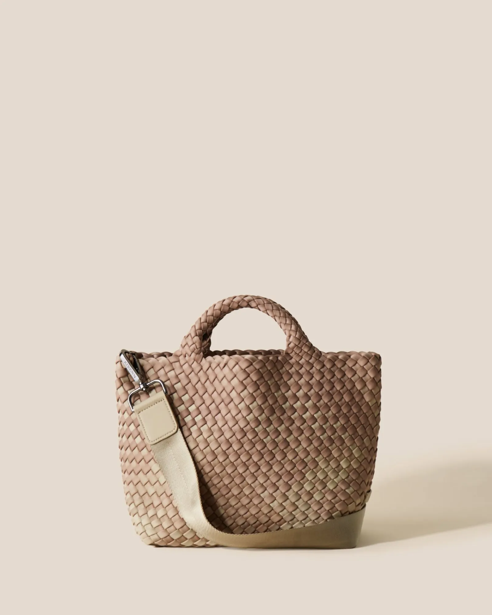 Totes^NAGHEDI St. Barths Small Tote Grafisk Ombre