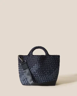 Totes^NAGHEDI St. Barths Small Tote Grafisk Ombre