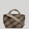 Totes^NAGHEDI St. Barths Small Tote Plaid