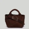 Totes^NAGHEDI St. Barths Small Tote Plaid