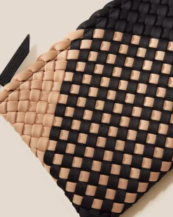 Tverrkropper^NAGHEDI St. Barths Small Tote Plaid