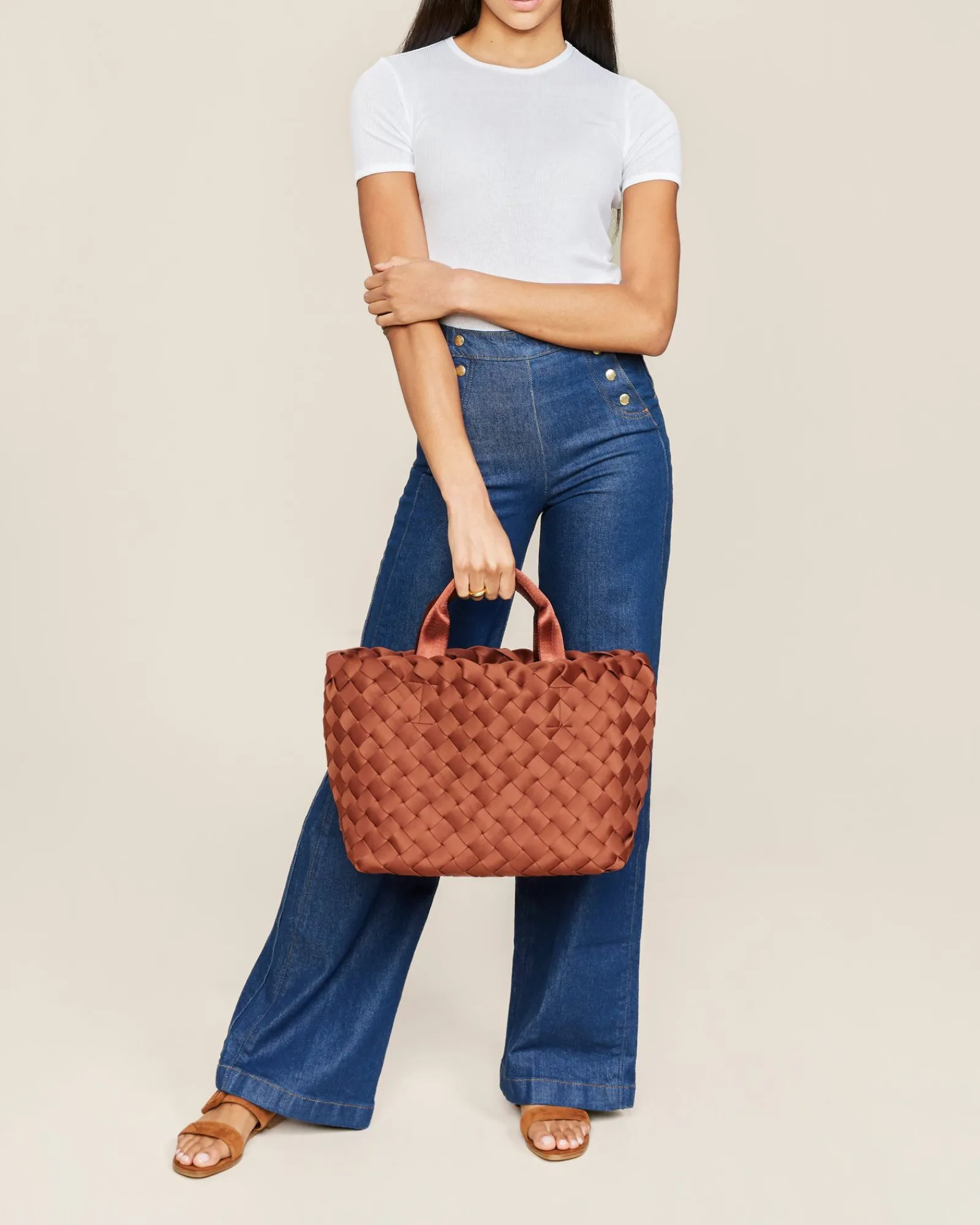 Totes^NAGHEDI Tangier Medium Tote
