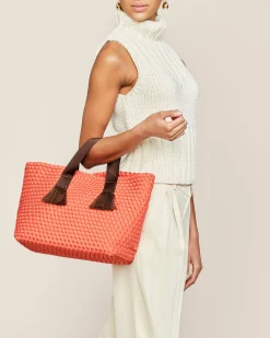 Skulderveske^NAGHEDI Tulum Medium Tote