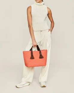 Skulderveske^NAGHEDI Tulum Medium Tote