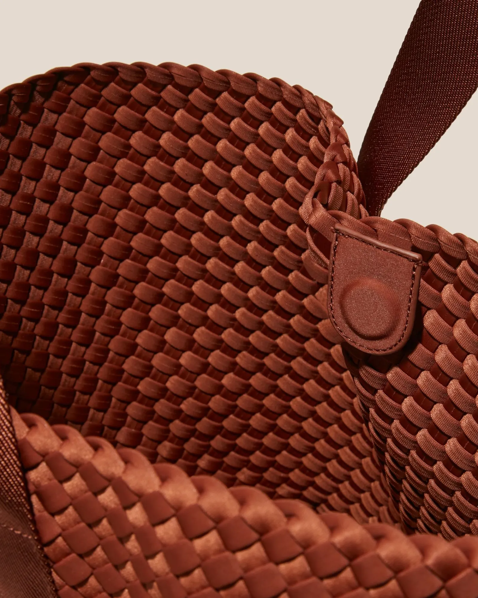 Skulderveske^NAGHEDI Tulum Medium Tote
