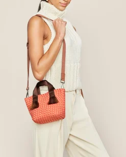 Totes^NAGHEDI Tulum Petit Tote