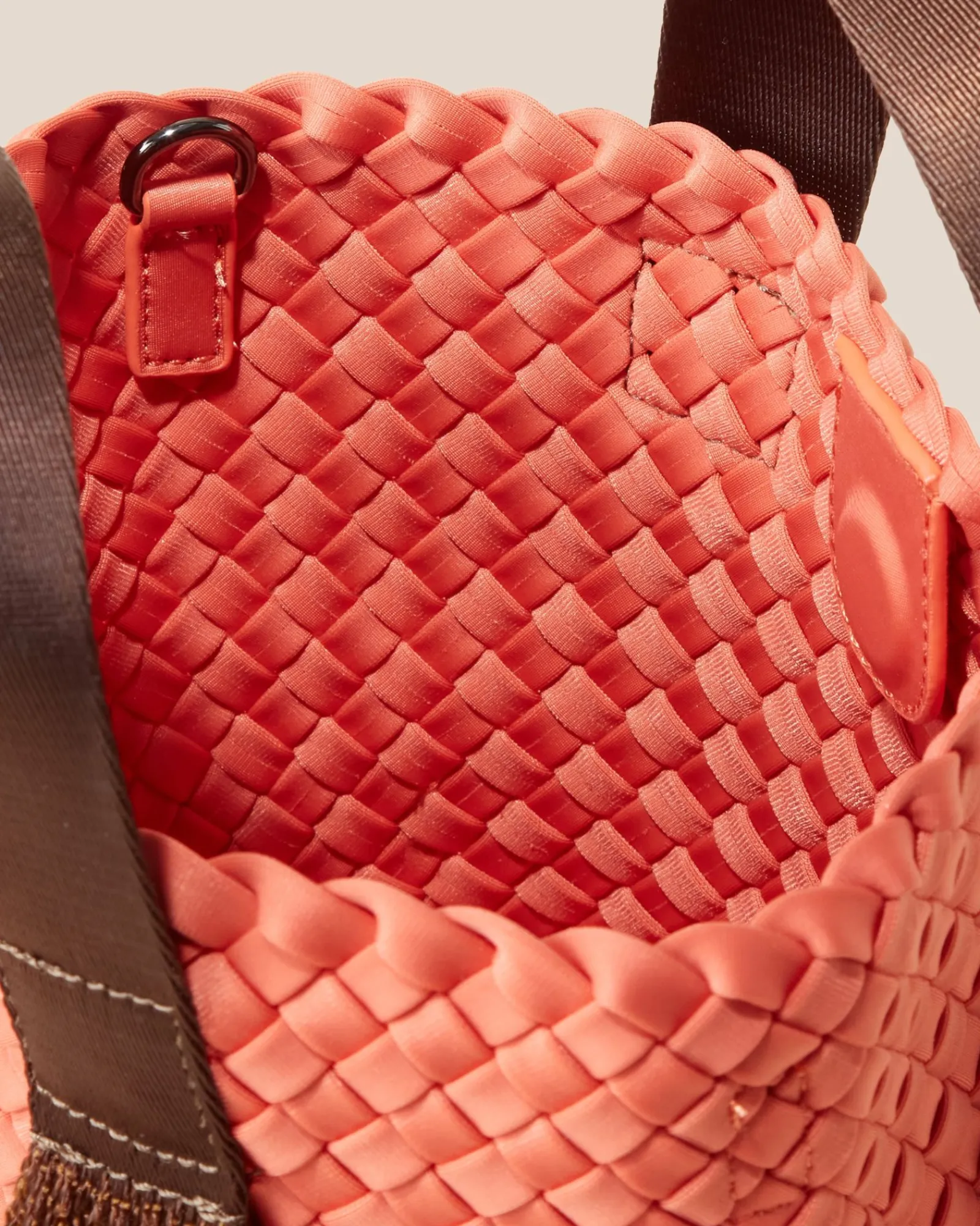 Tverrkropper^NAGHEDI Tulum Petit Tote